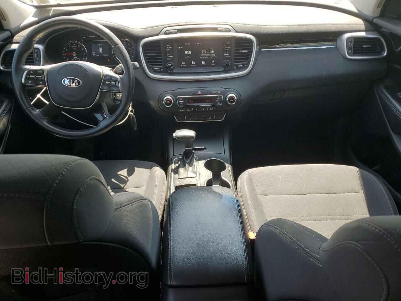 2019 KIA SORENTO - VIN: 5XYPGDA32KG439451 - Фото 8
