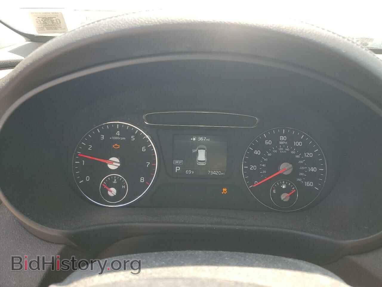 2019 KIA SORENTO - VIN: 5XYPGDA32KG439451 - Фото 9
