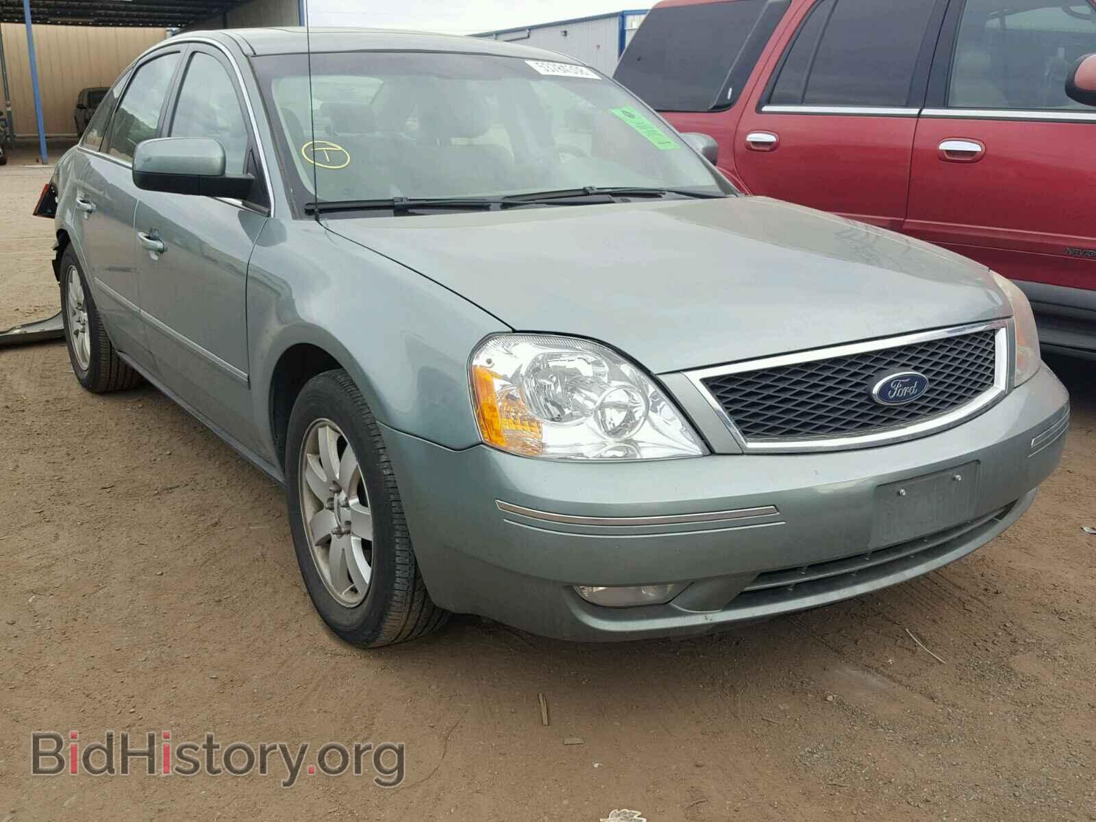 Photo 1FAFP27105G205788 - FORD FIVE HUNDR 2005