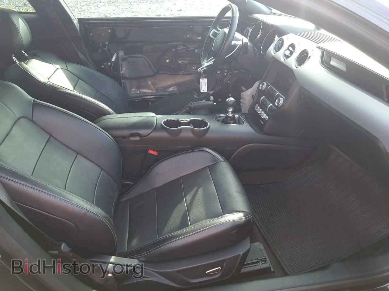 2016 FORD MUSTANG - VIN: 1FA6P8CF7G5236751 - Фото 5