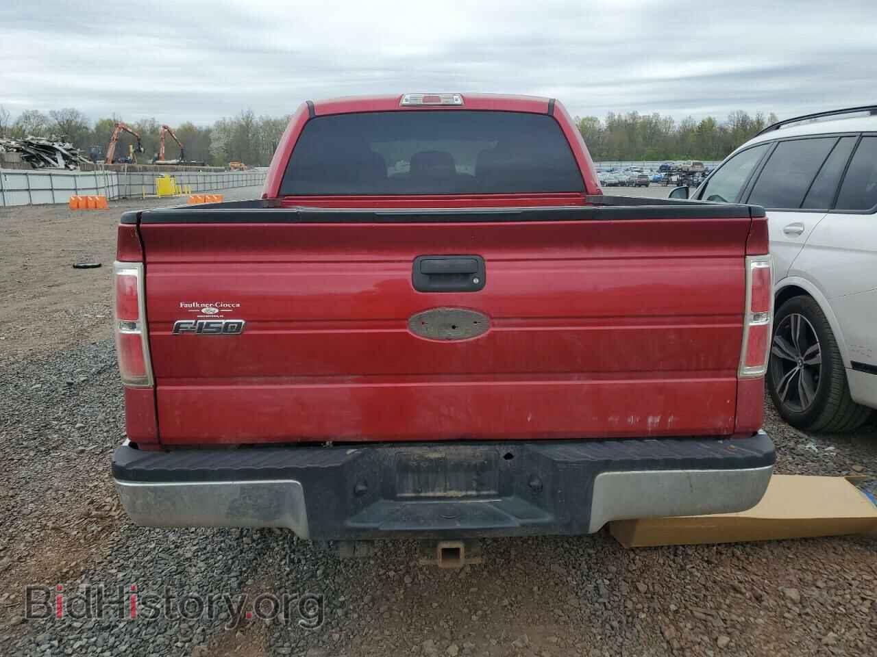 2011 FORD F-150 - VIN: 1FTFW1ET0BFA54142 - Фото 6