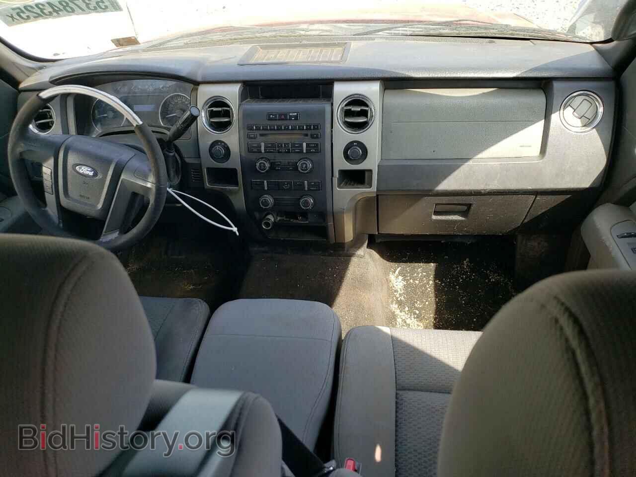 2011 FORD F-150 - VIN: 1FTFW1ET0BFA54142 - Фото 8