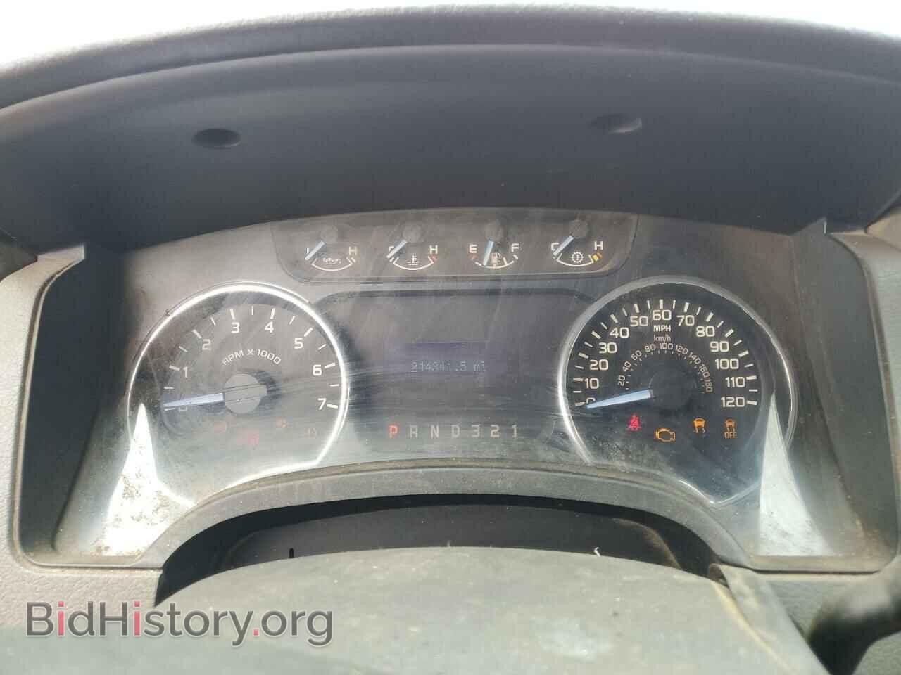 2011 FORD F-150 - VIN: 1FTFW1ET0BFA54142 - Фото 9