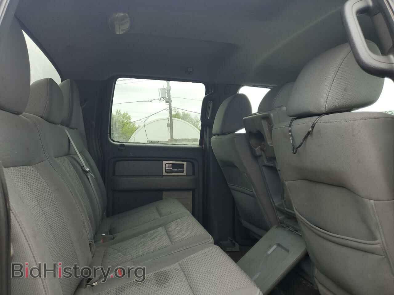 2011 FORD F-150 - VIN: 1FTFW1ET0BFA54142 - Фото 10