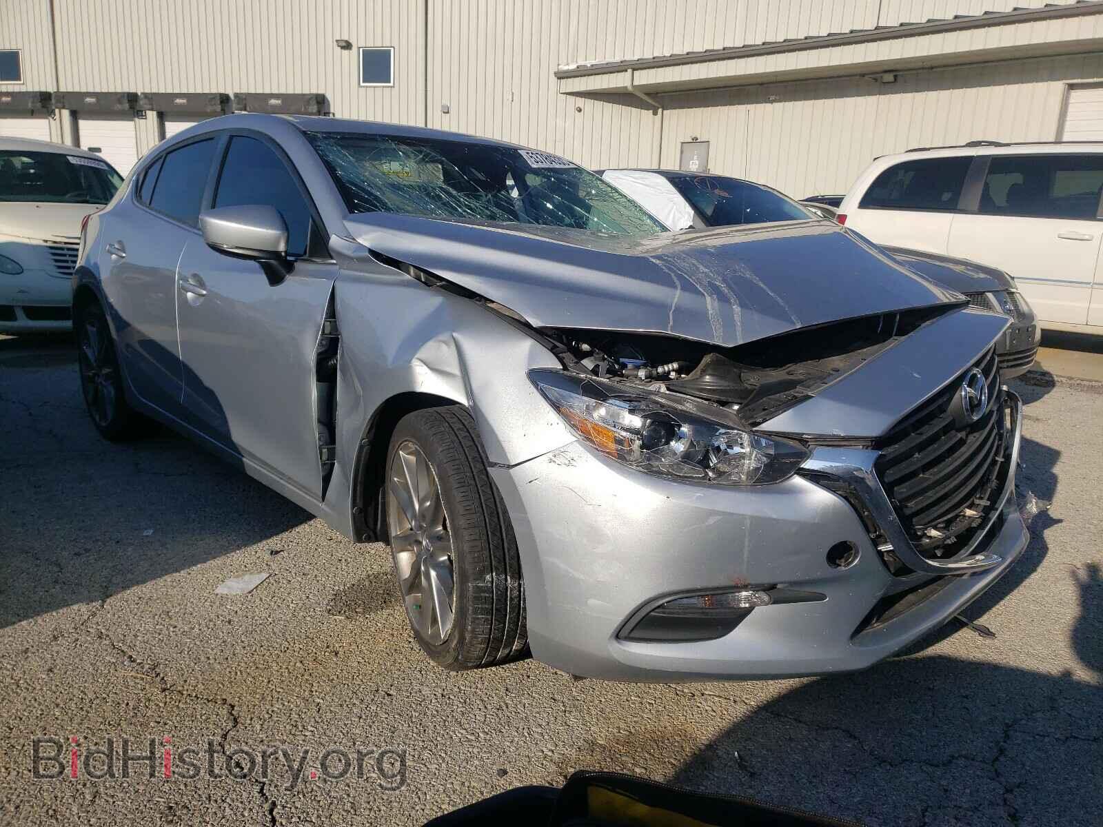 Photo 3MZBN1L36JM181297 - MAZDA 3 2018