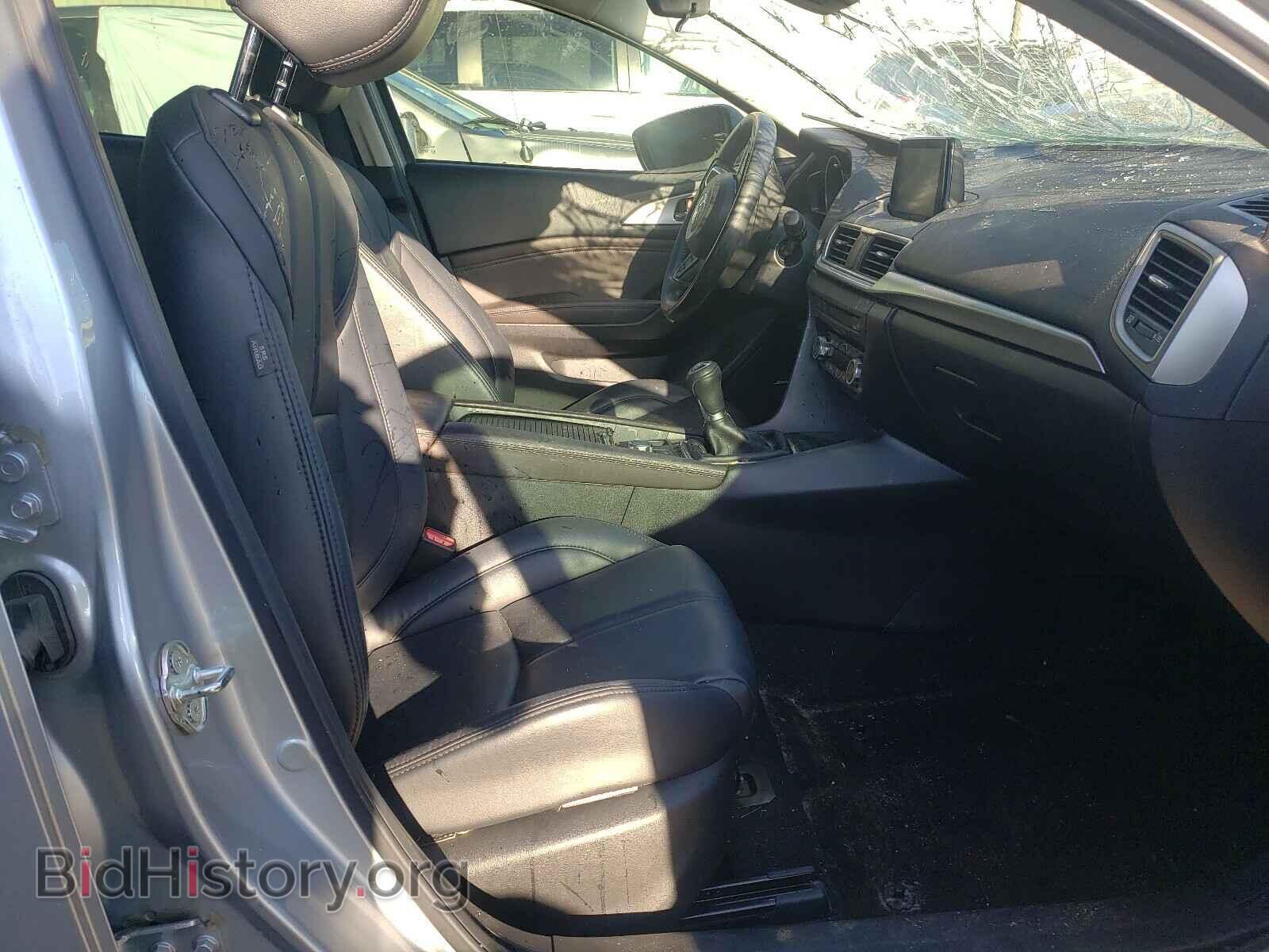 2018 MAZDA 3 - VIN: 3MZBN1L36JM181297 - Фото 5