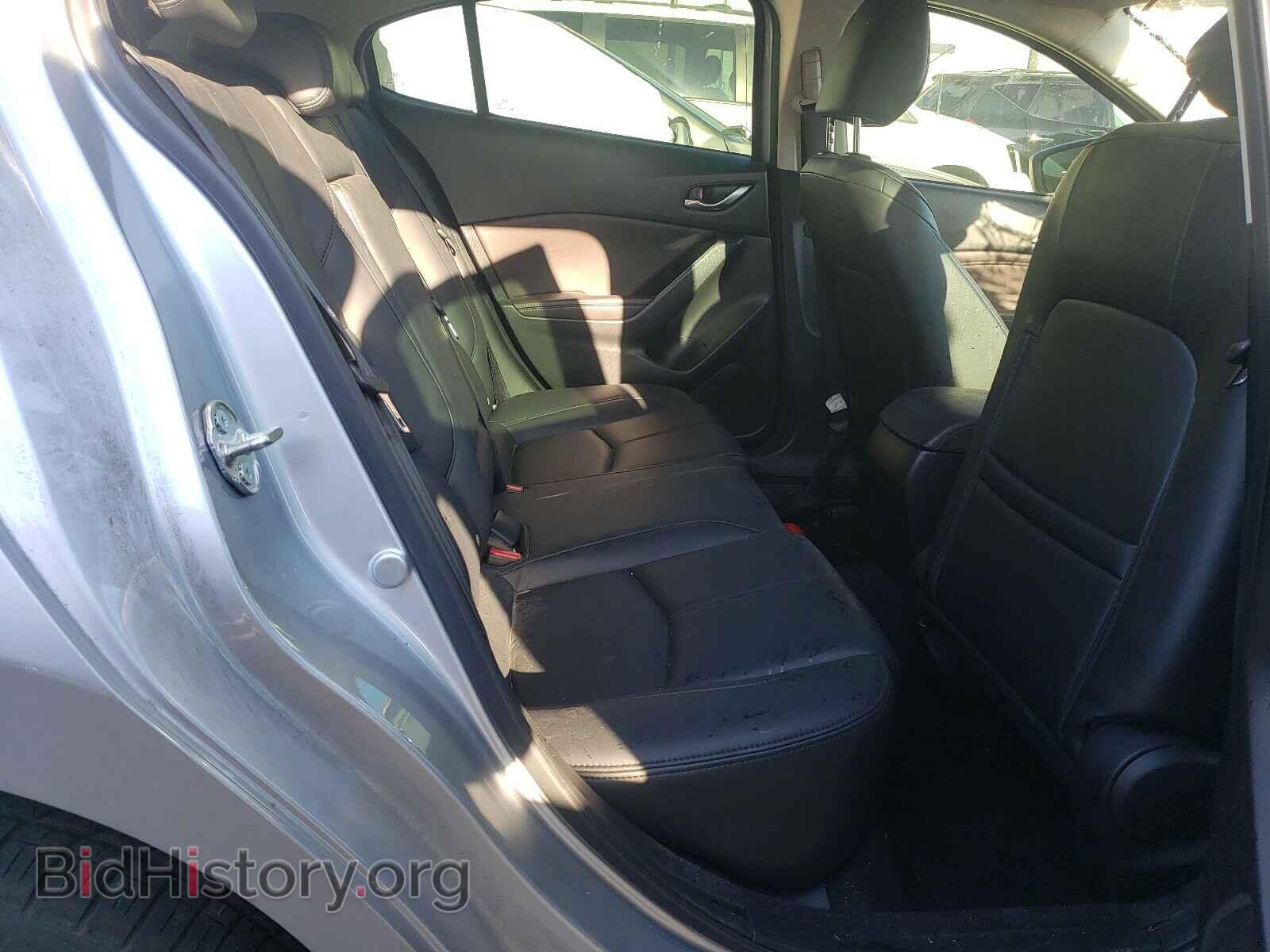 2018 MAZDA 3 - VIN: 3MZBN1L36JM181297 - Фото 6