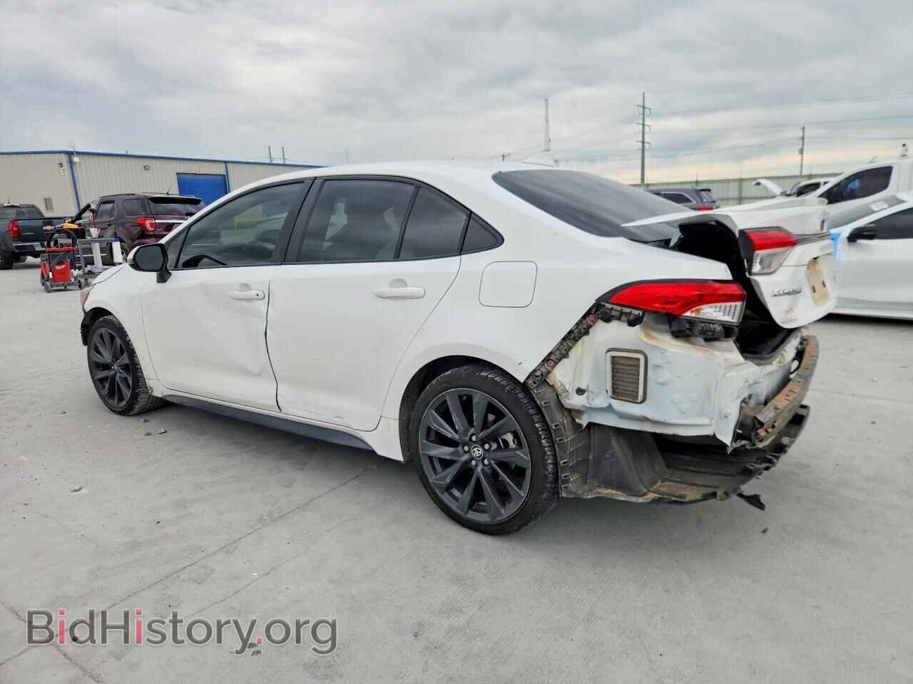 2023 TOYOTA COROLLA - VIN: JTDBCMFE1P3022916 - Фото 2