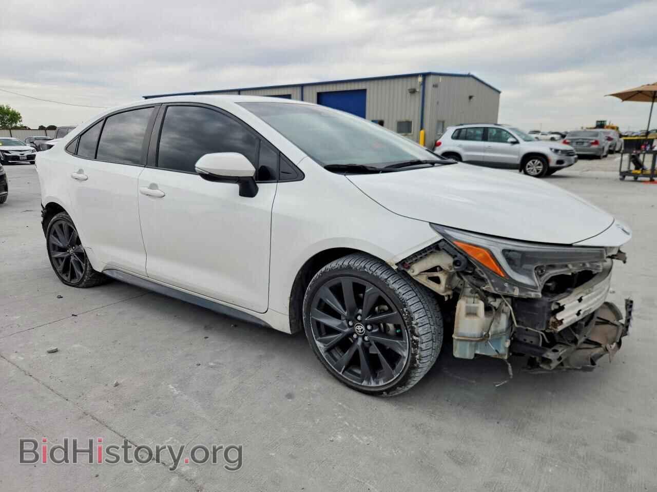 2023 TOYOTA COROLLA - VIN: JTDBCMFE1P3022916 - Фото 4
