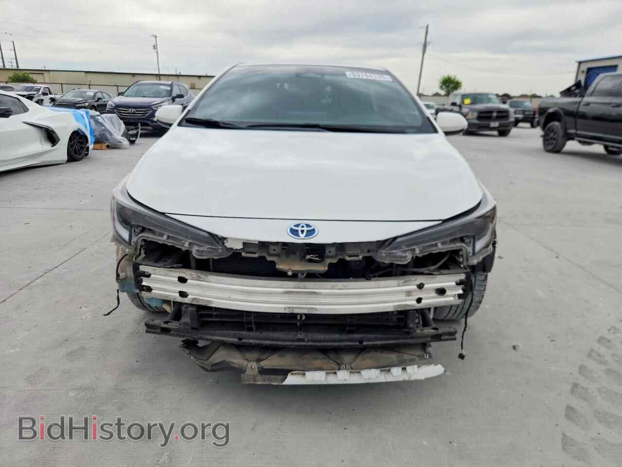 2023 TOYOTA COROLLA - VIN: JTDBCMFE1P3022916 - Фото 5