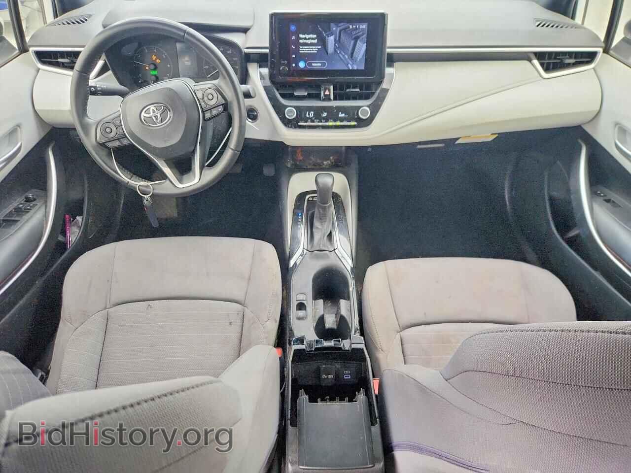 2023 TOYOTA COROLLA - VIN: JTDBCMFE1P3022916 - Фото 8