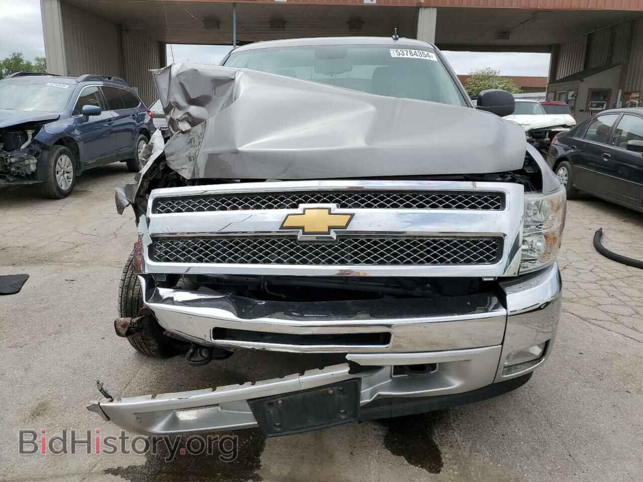 2012 CHEVROLET ALL Models - VIN: 3GCPKSE71CG217017 - Фото 5