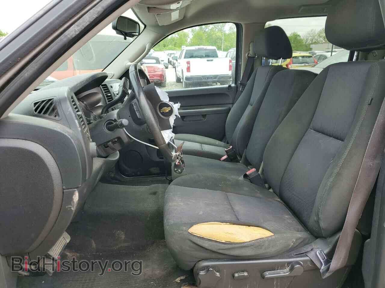 2012 CHEVROLET ALL Models - VIN: 3GCPKSE71CG217017 - Фото 7