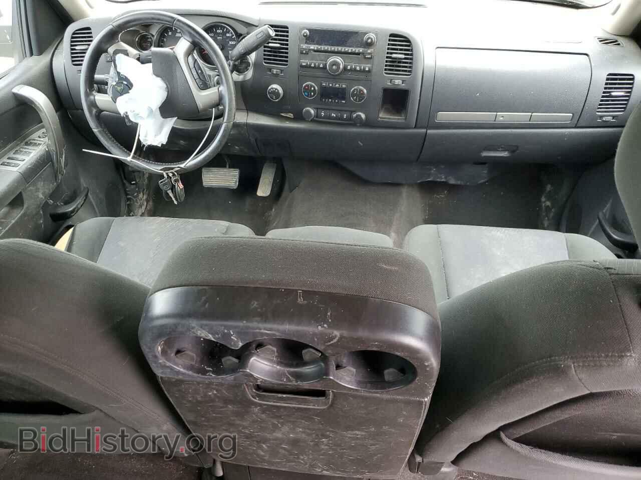 2012 CHEVROLET ALL Models - VIN: 3GCPKSE71CG217017 - Фото 8
