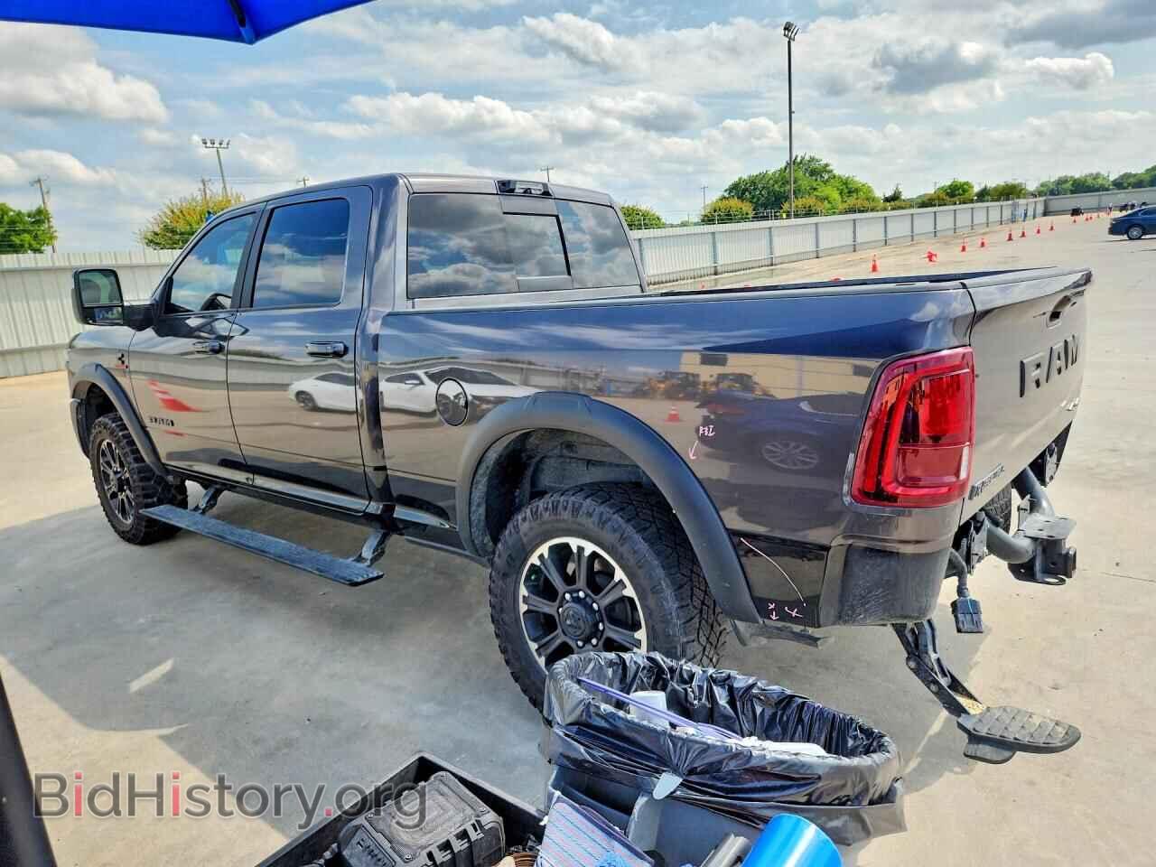 2025 RAM 2500 - VIN: 3C63R5EL1SG507563 - Photo 2
