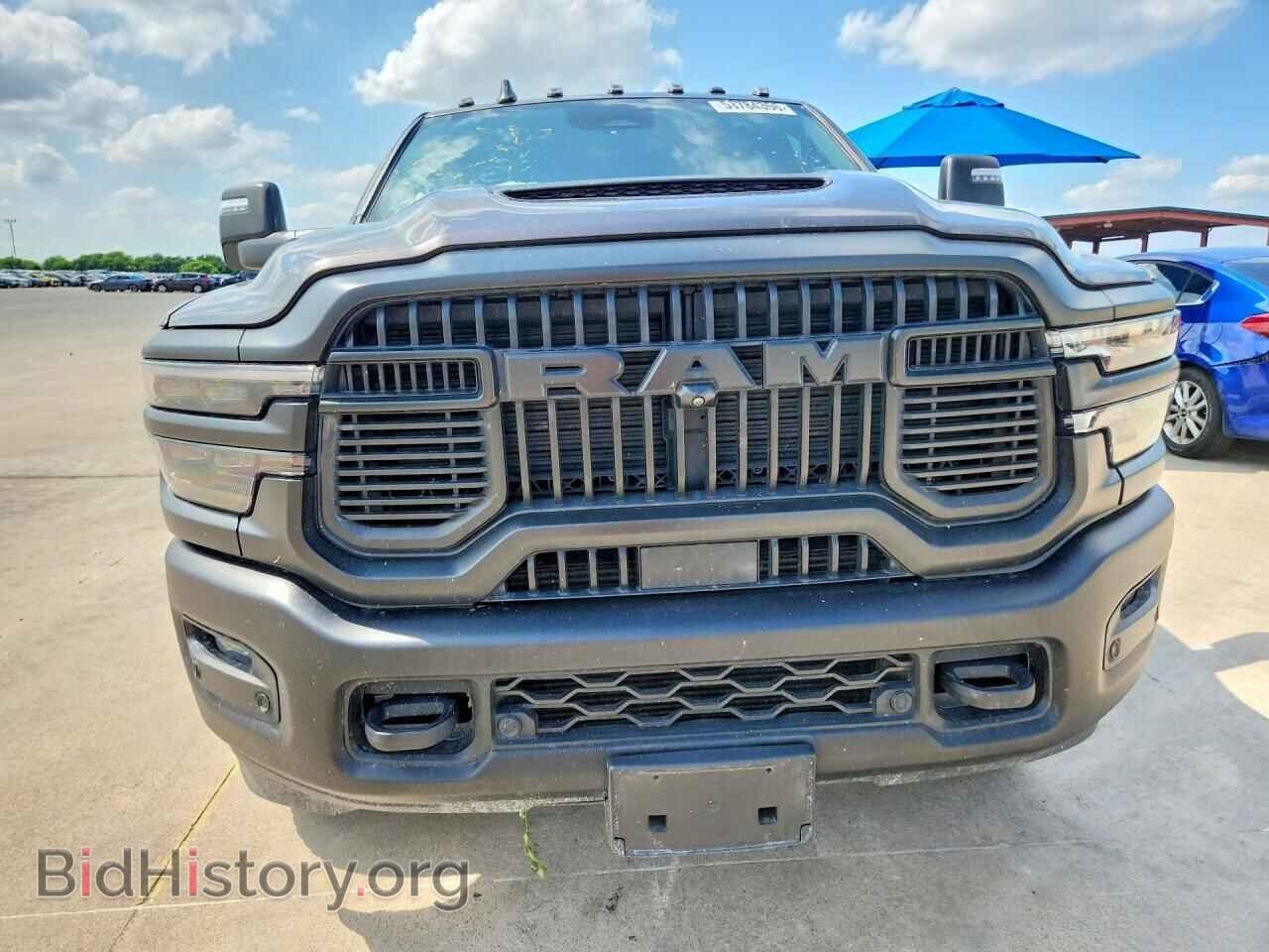 2025 RAM 2500 - VIN: 3C63R5EL1SG507563 - Photo 5