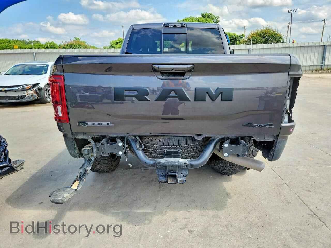 2025 RAM 2500 - VIN: 3C63R5EL1SG507563 - Photo 6