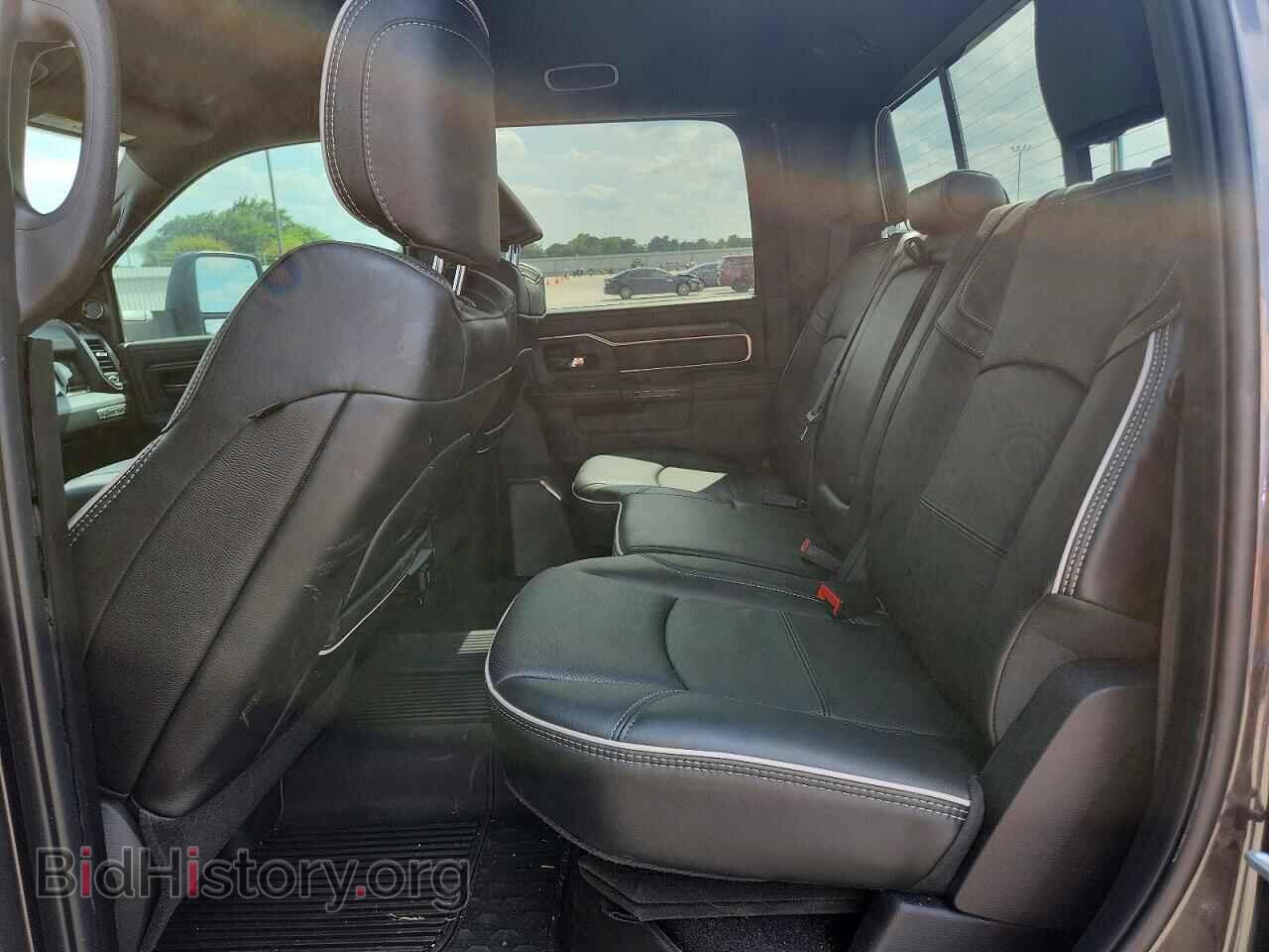 2025 RAM 2500 - VIN: 3C63R5EL1SG507563 - Photo 10