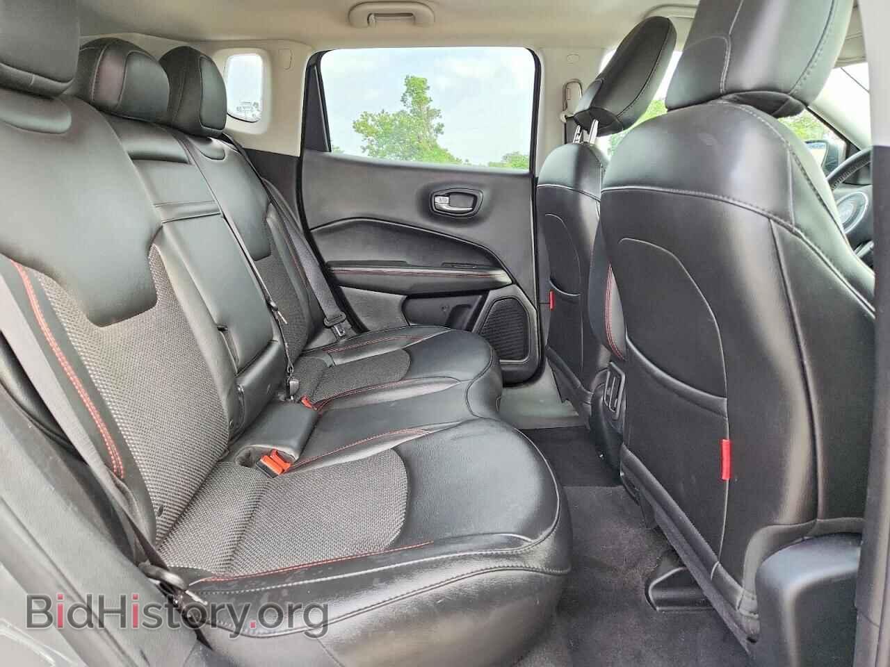 2019 JEEP COMPASS - VIN: 3C4NJDDB8KT690608 - Фото 11