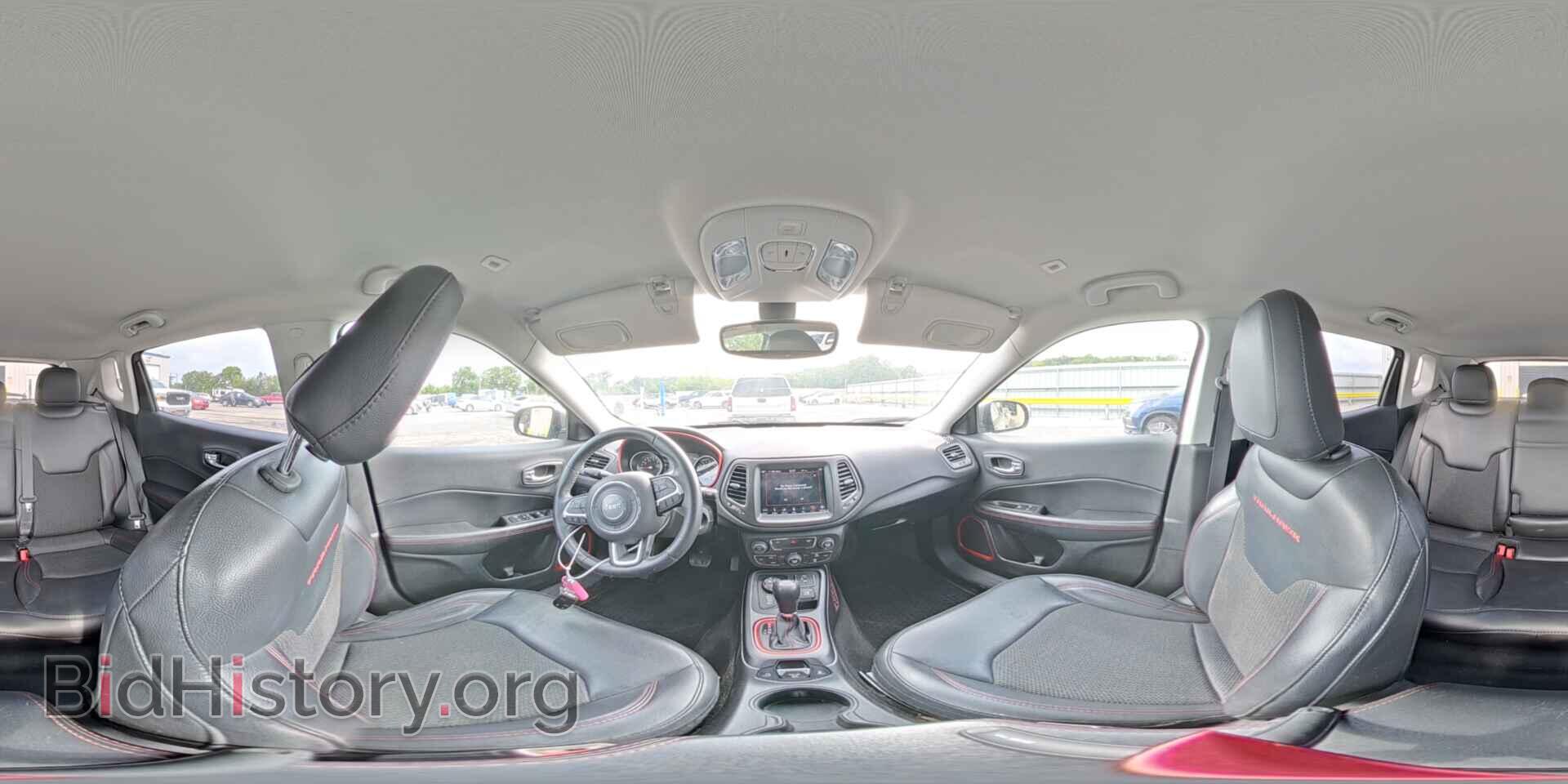 2019 JEEP COMPASS - VIN: 3C4NJDDB8KT690608 - Фото 15