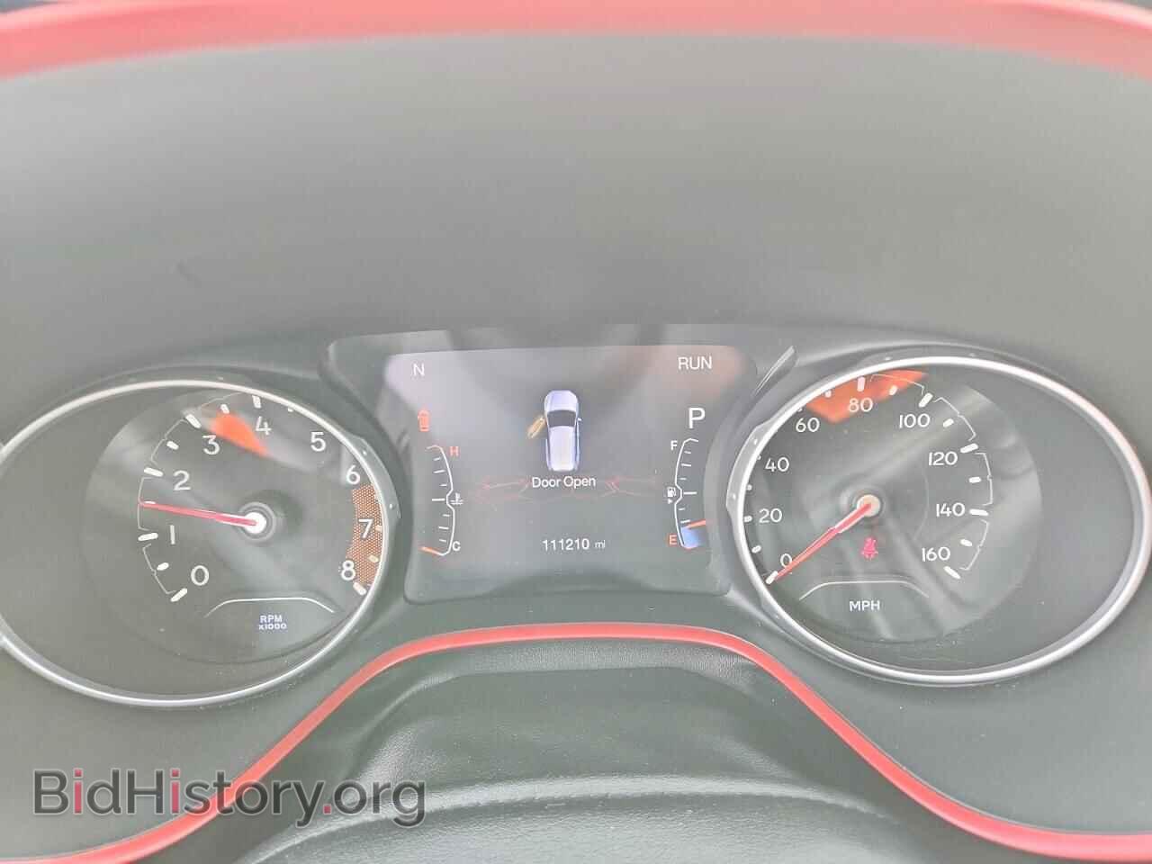 2019 JEEP COMPASS - VIN: 3C4NJDDB8KT690608 - Фото 9