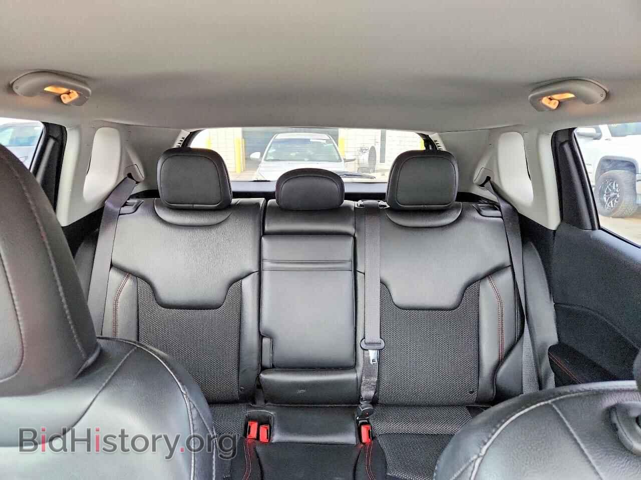 2019 JEEP COMPASS - VIN: 3C4NJDDB8KT690608 - Фото 10