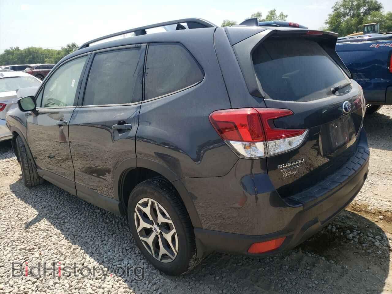 2019 SUBARU FORESTER - VIN: JF2SKAGC4KH488271 - Фото 2
