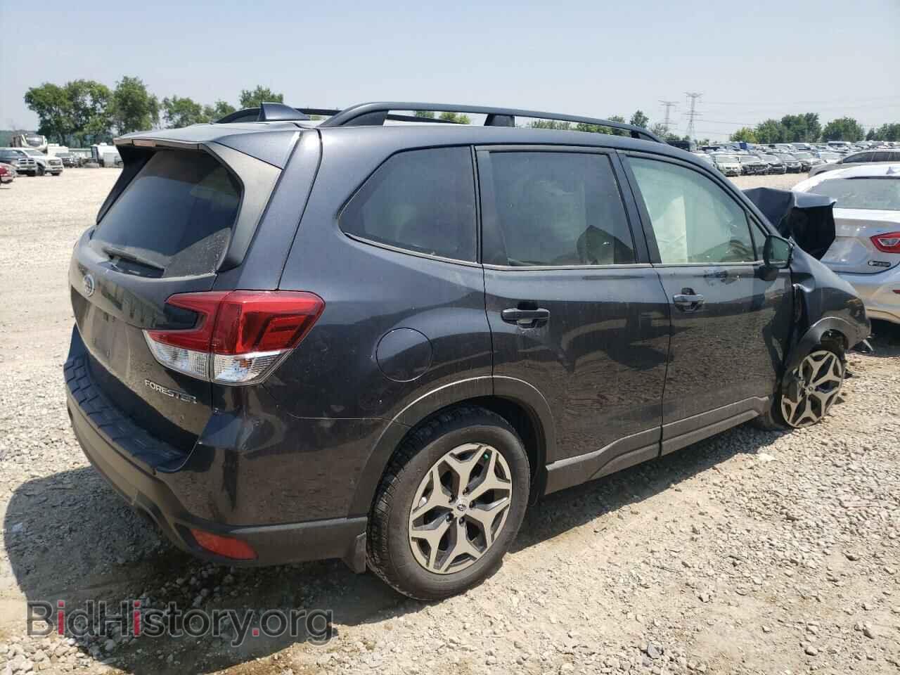 2019 SUBARU FORESTER - VIN: JF2SKAGC4KH488271 - Фото 3