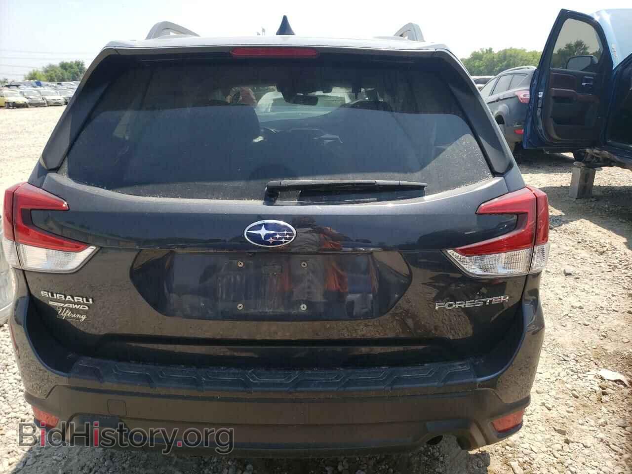 2019 SUBARU FORESTER - VIN: JF2SKAGC4KH488271 - Фото 6