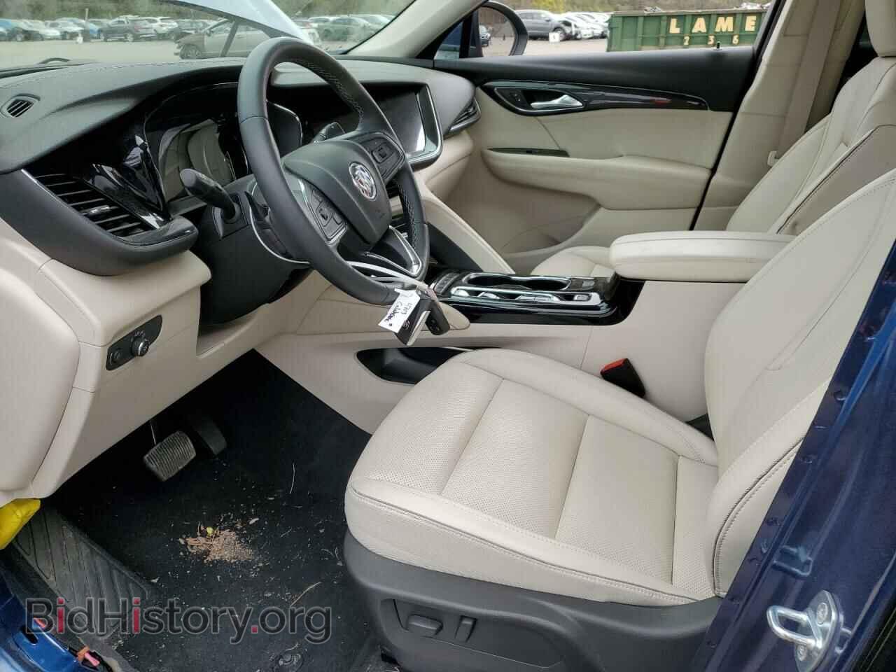 2023 BUICK ENVISION - VIN: LRBFZPR47PD188502 - Фото 7