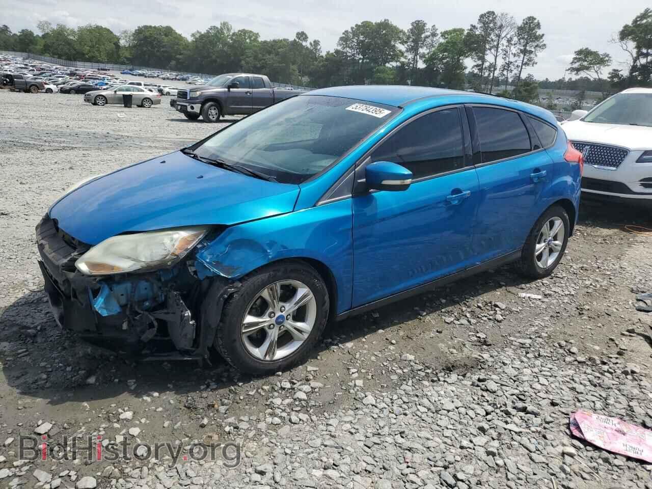 Фотография 1FADP3K2XDL262938 - FORD FOCUS 2013