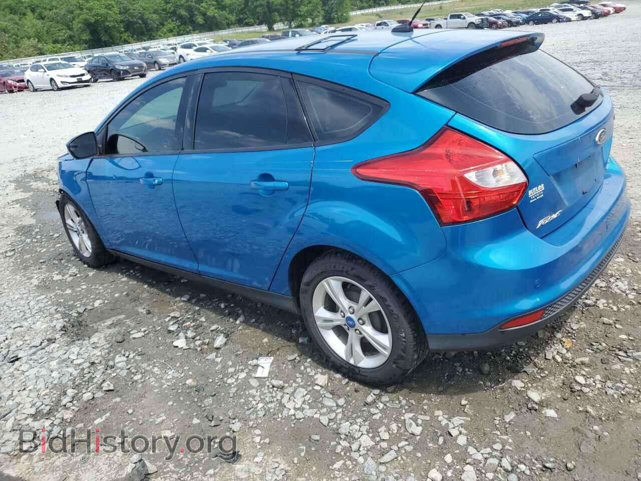 2013 FORD FOCUS - VIN: 1FADP3K2XDL262938 - Фото 2