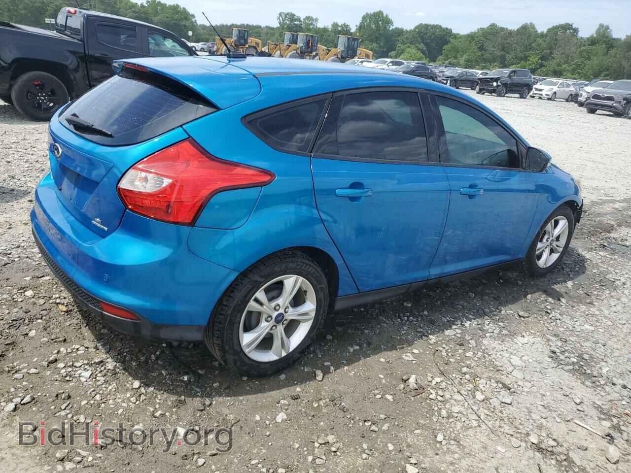 2013 FORD FOCUS - VIN: 1FADP3K2XDL262938 - Фото 3
