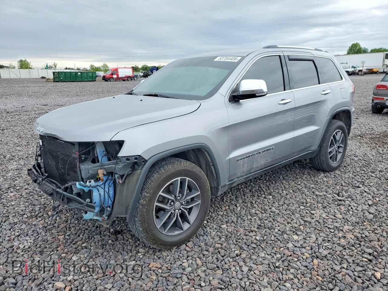 Фотография 1C4RJFBG4JC289627 - JEEP CHEROKEE 2018