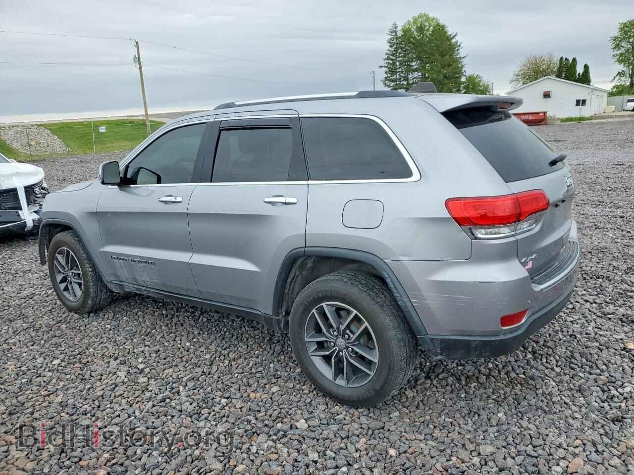 2018 JEEP CHEROKEE - VIN: 1C4RJFBG4JC289627 - Фото 2