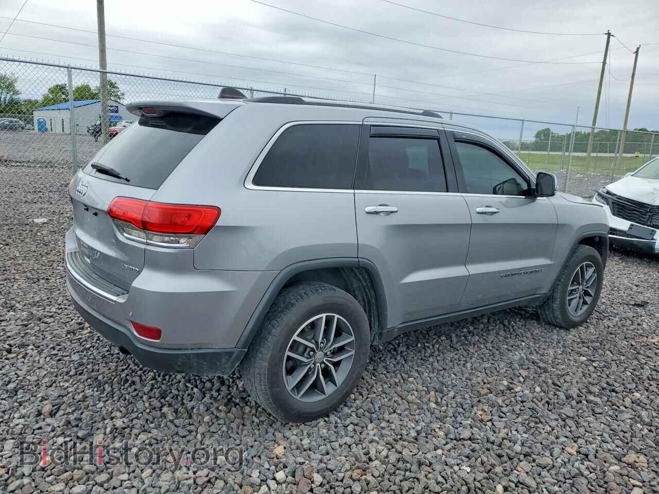 2018 JEEP CHEROKEE - VIN: 1C4RJFBG4JC289627 - Фото 3