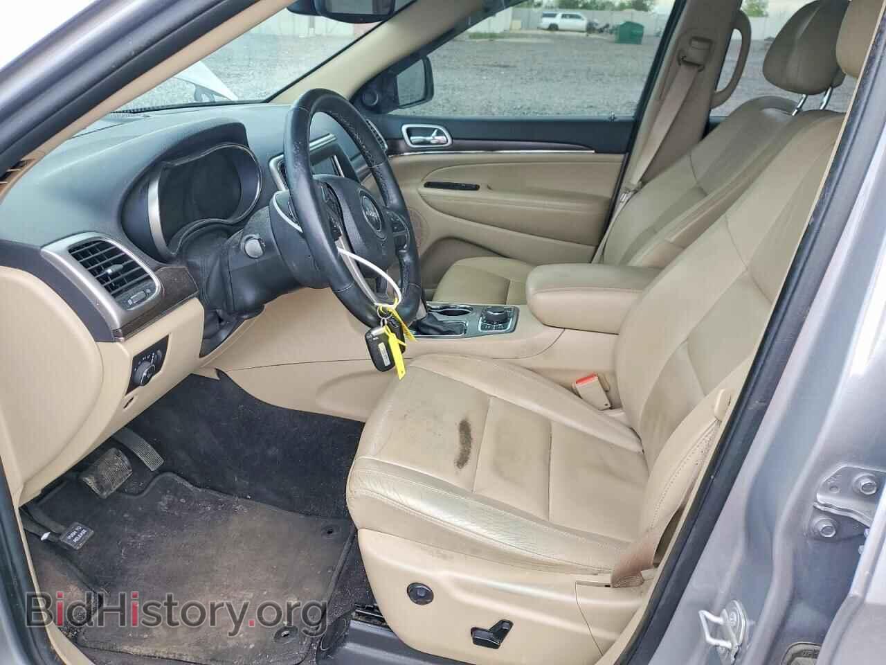 2018 JEEP CHEROKEE - VIN: 1C4RJFBG4JC289627 - Фото 7