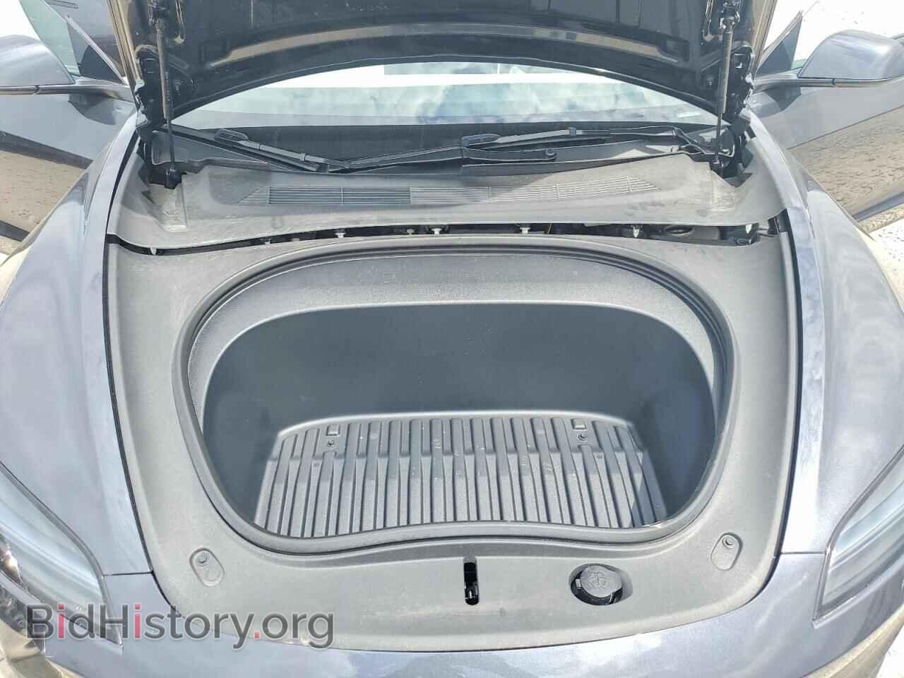2025 TESLA MODEL 3 - VIN: 5YJ3E1EB8SF913611 - Фото 11