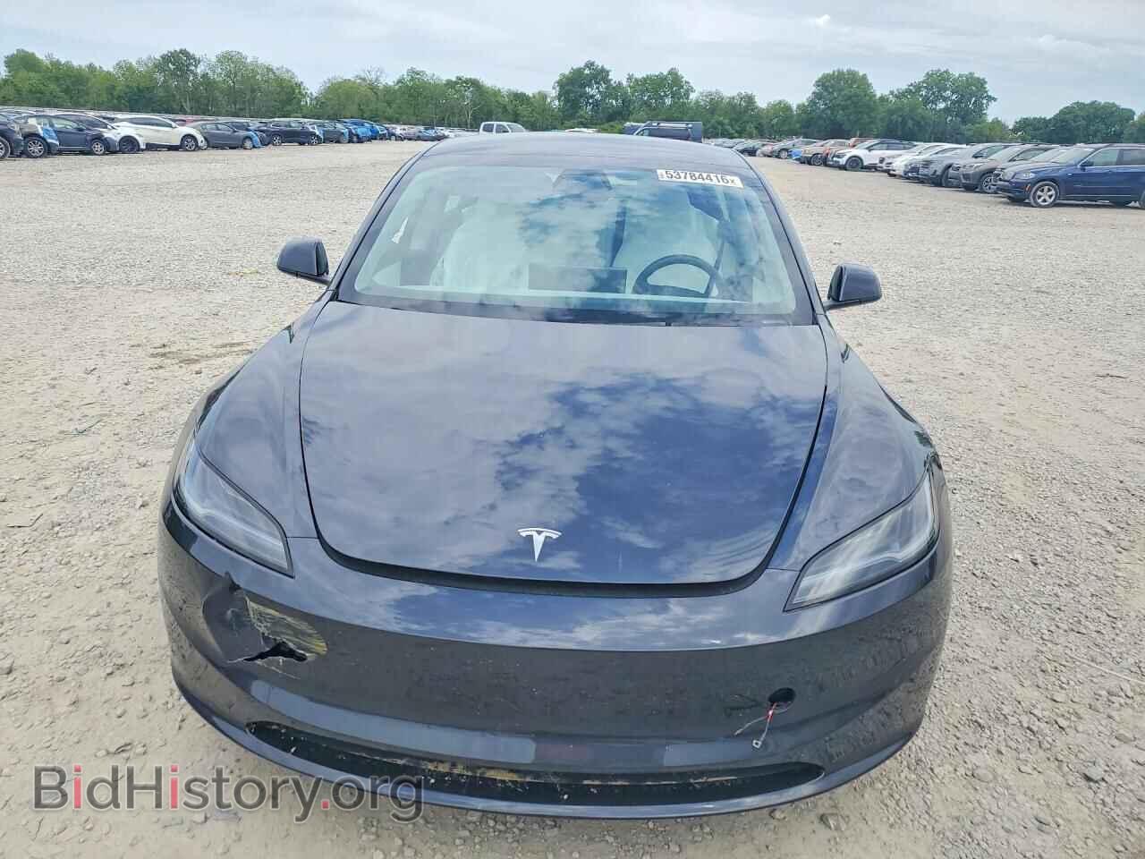 2025 TESLA MODEL 3 - VIN: 5YJ3E1EB8SF913611 - Фото 5