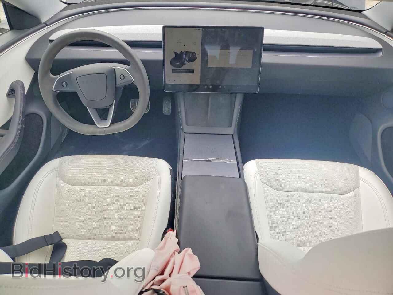 2025 TESLA MODEL 3 - VIN: 5YJ3E1EB8SF913611 - Фото 8