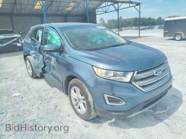 Фотография 2FMPK3J84JBC11888 - FORD EDGE 2018