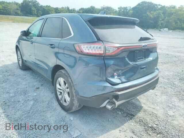 2018 FORD EDGE - VIN: 2FMPK3J84JBC11888 - Фото 3