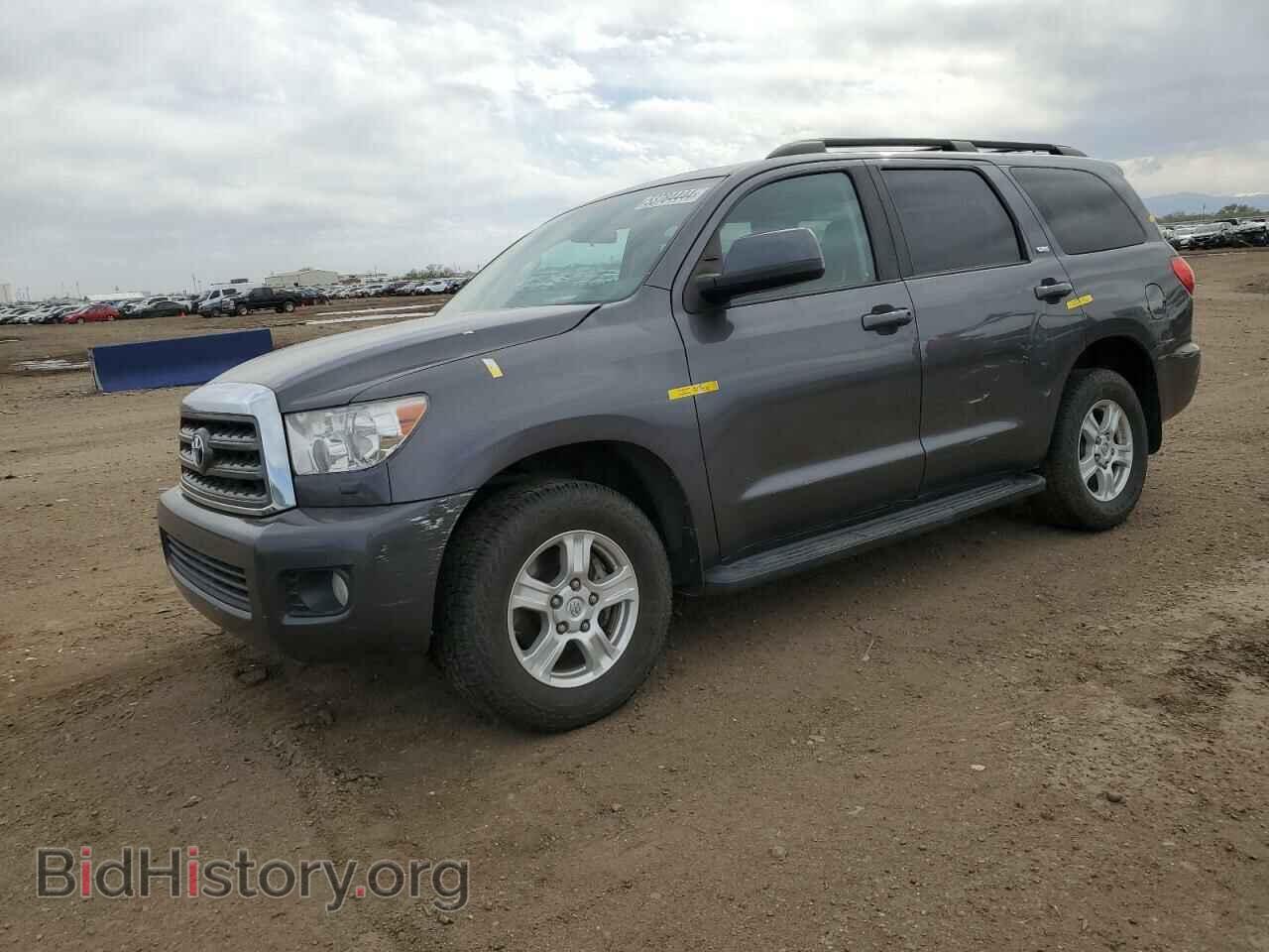 Photo 5TDBW5G13HS150616 - TOYOTA SEQUOIA 2017