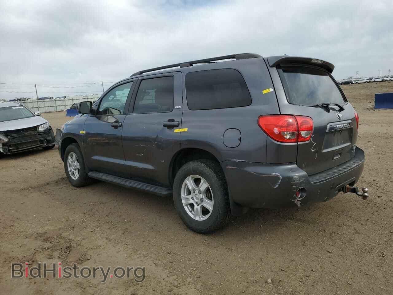 2017 TOYOTA SEQUOIA - VIN: 5TDBW5G13HS150616 - Фото 2
