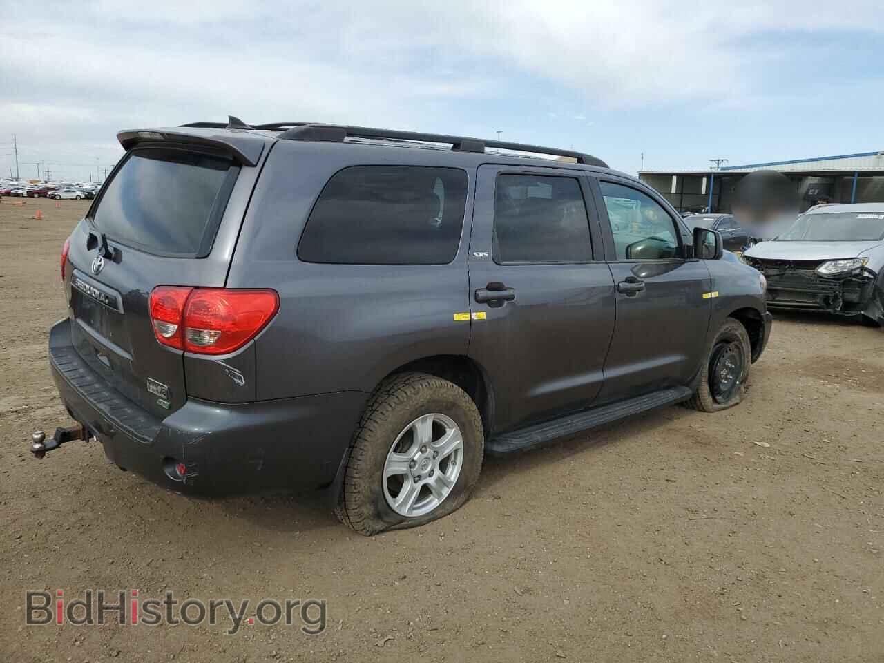 2017 TOYOTA SEQUOIA - VIN: 5TDBW5G13HS150616 - Фото 3