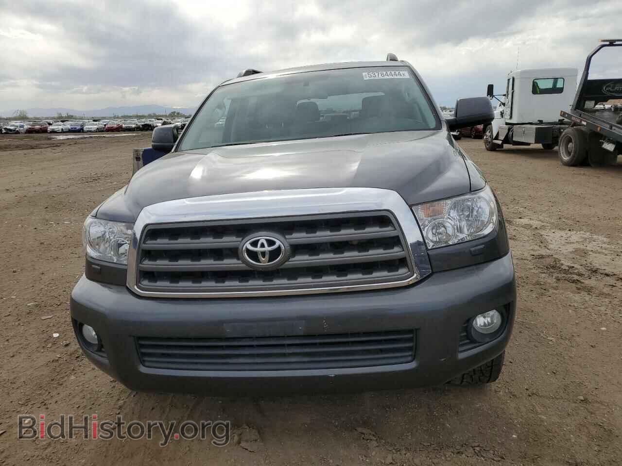 2017 TOYOTA SEQUOIA - VIN: 5TDBW5G13HS150616 - Фото 5