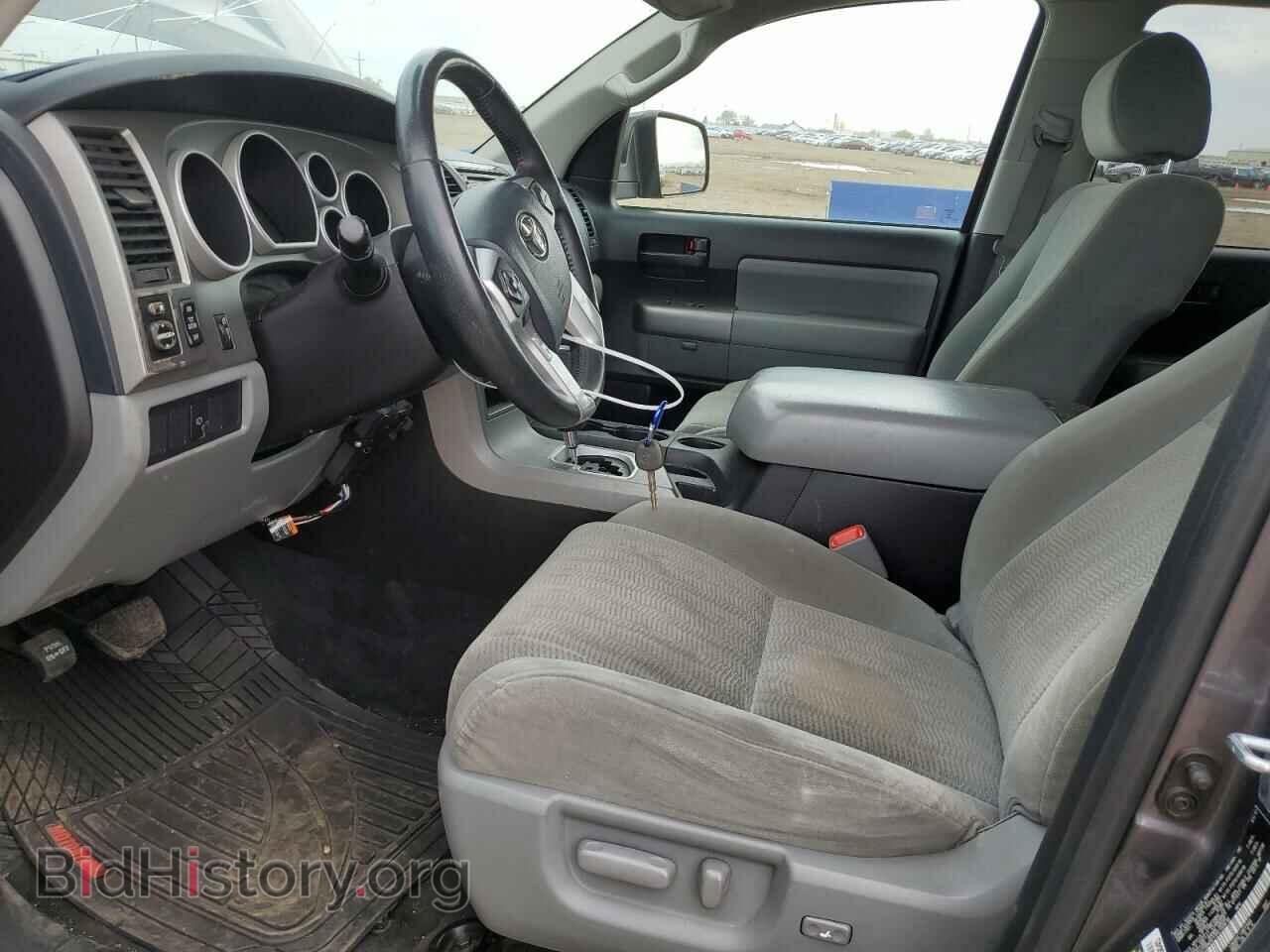 2017 TOYOTA SEQUOIA - VIN: 5TDBW5G13HS150616 - Фото 7