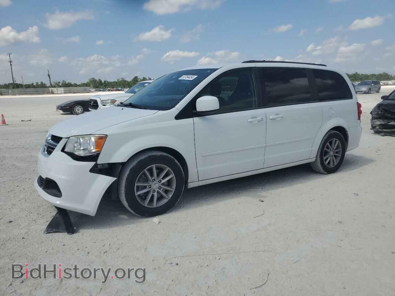 Photo 2C4RDGCG7FR594159 - DODGE CARAVAN 2015