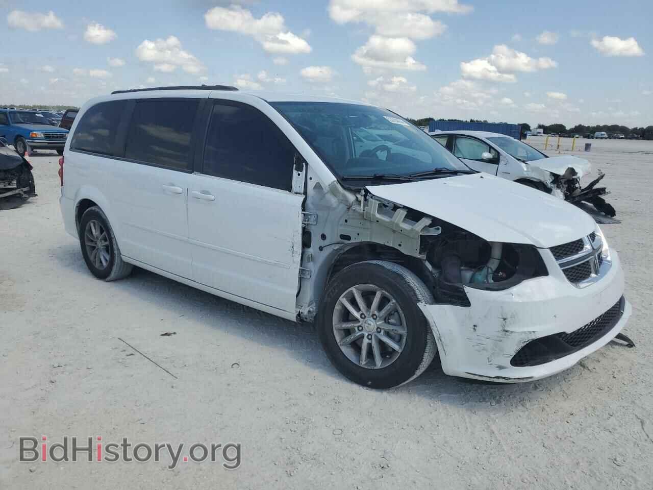 2015 DODGE CARAVAN - VIN: 2C4RDGCG7FR594159 - Фото 4