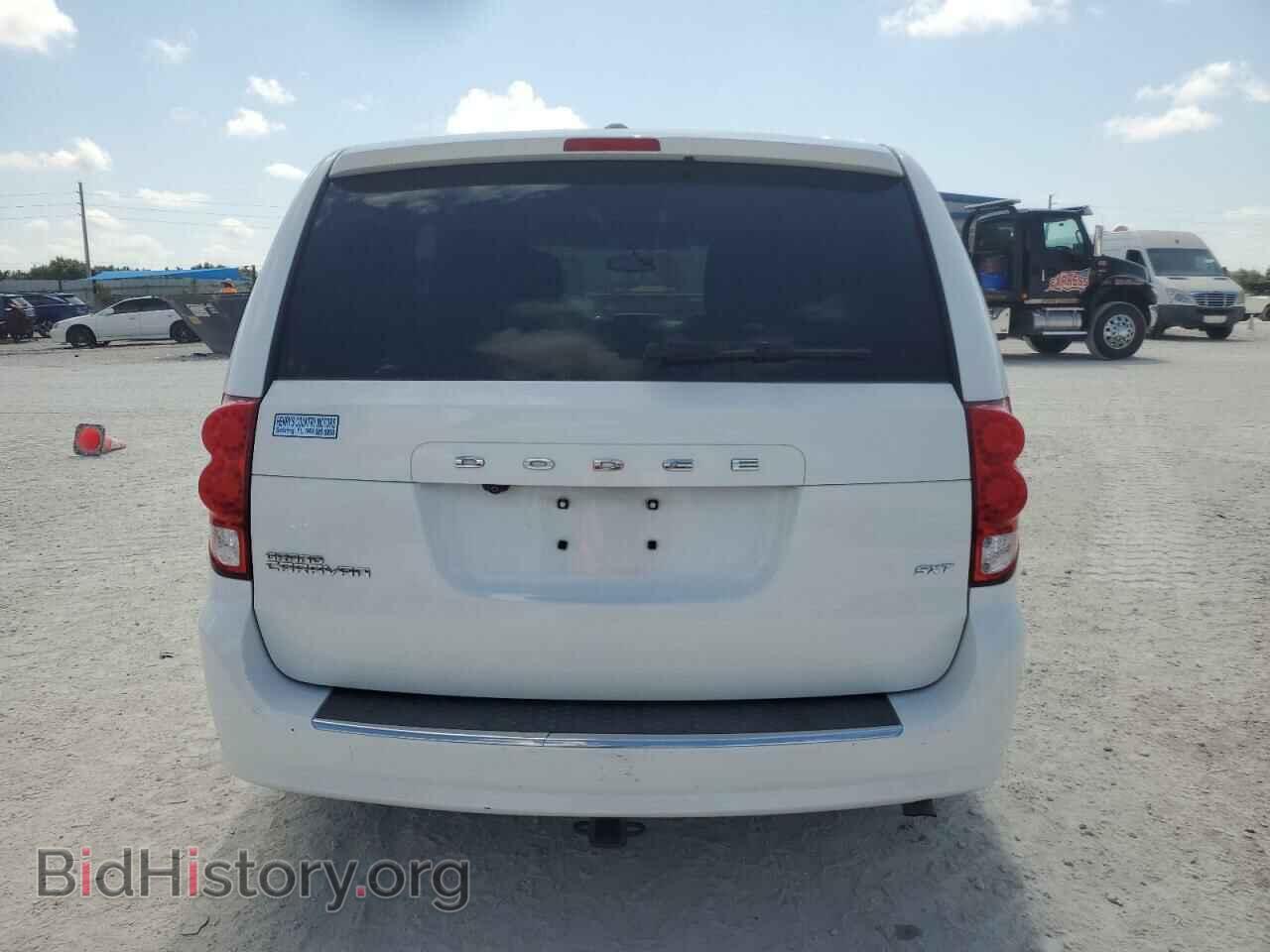 2015 DODGE CARAVAN - VIN: 2C4RDGCG7FR594159 - Фото 6